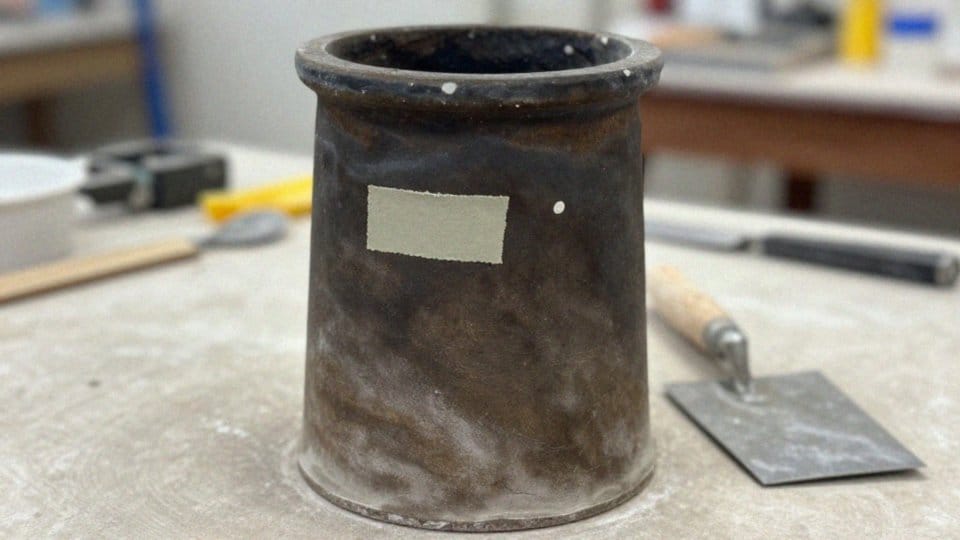 Jakie właściwości techniczne ma masa ceramiczna do komina?