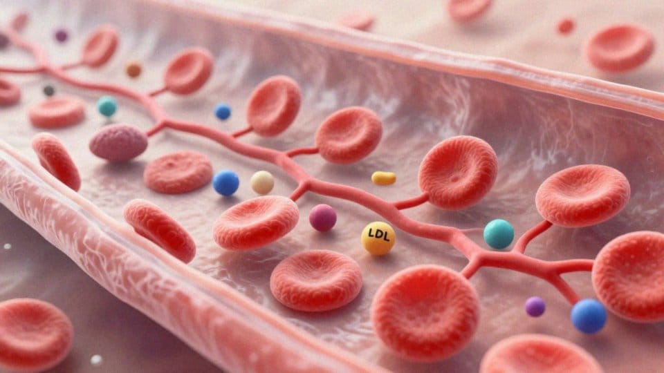 Jak działają lipoproteiny i co oznaczają HDL i LDL?