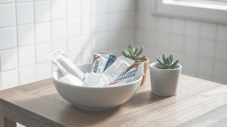 Jakie są wskazania do stosowania Maxibiotic i Tribiotic?