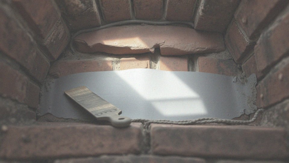 Jak dobrze przyczepia się masa uszczelniająca do kominów?