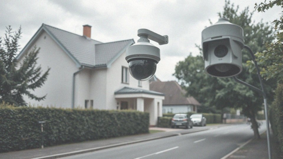 Jakie są różnice między kamerami obrotowymi a statycznymi?
