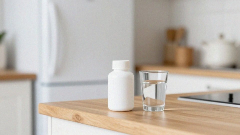 Jak dawkować i przechowywać probiotyk?