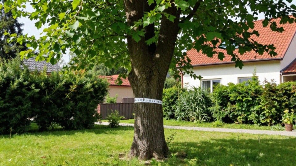 Od czego zależy cena wycinki drzew?