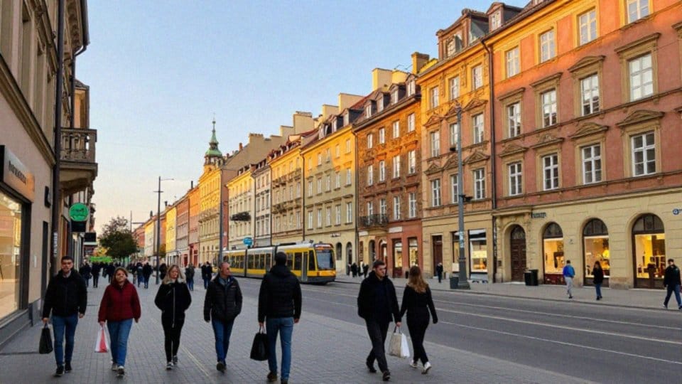 W jakich polskich miastach najłatwiej poznać Ukrainki?