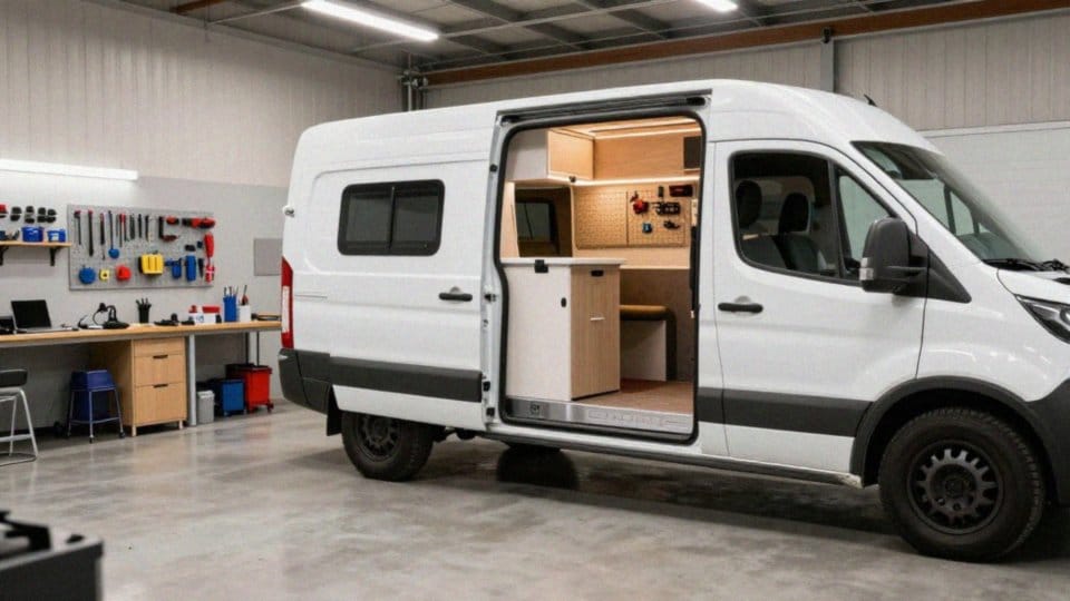 Jak sprawdzić używany dostawczy camper przed zakupem?