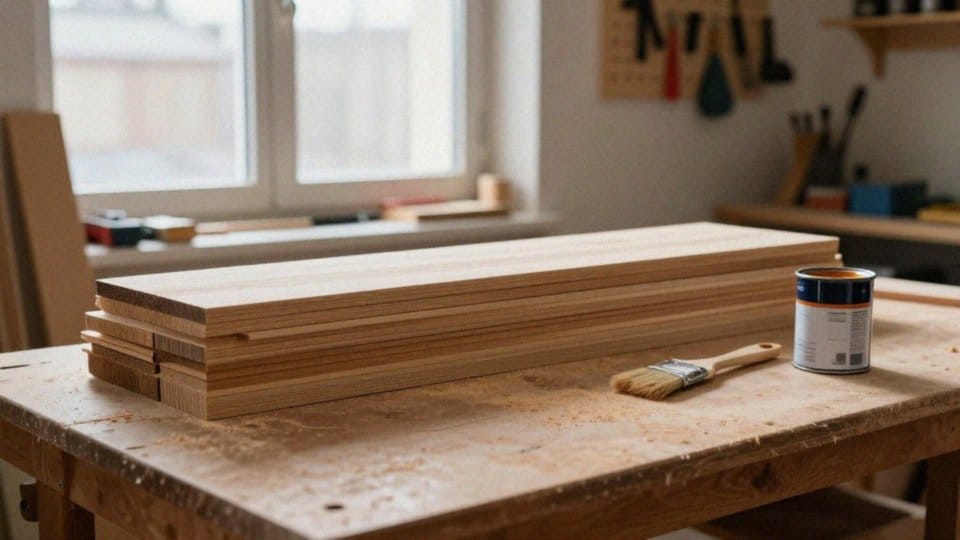 Jak przygotować drewno do impregnacji kompostownika?
