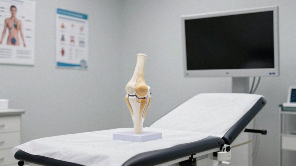 Jak wygląda diagnostyka zwichnięcia rzepki?