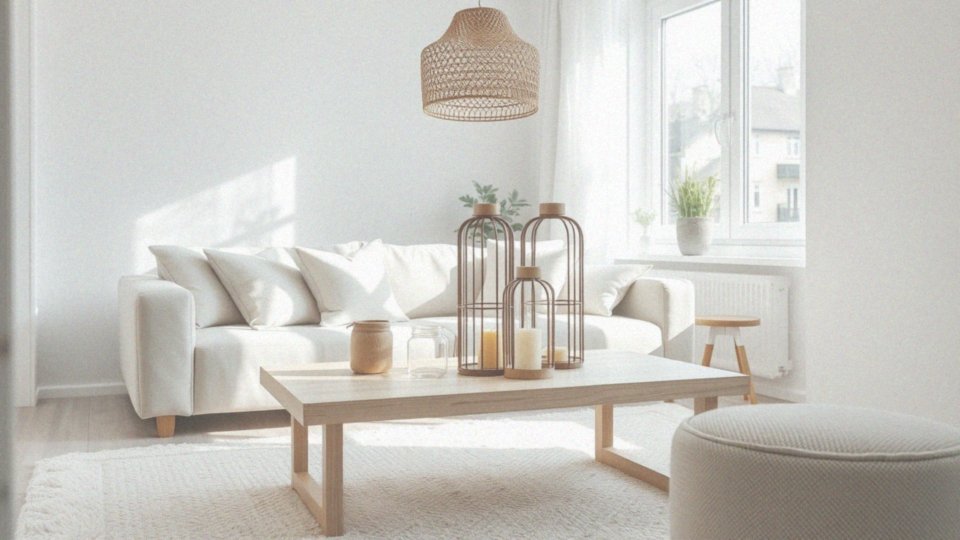 Jakie style wnętrz można stworzyć z lampionami?