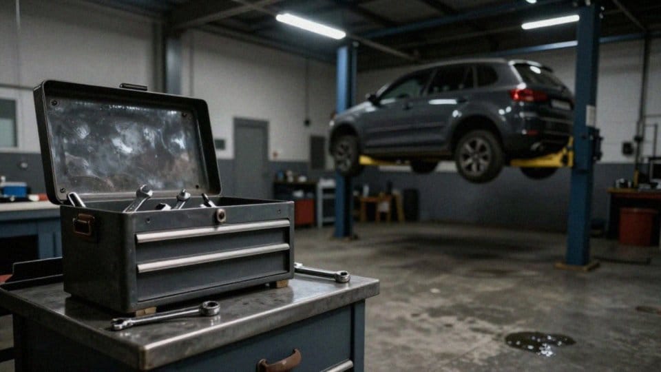 Jakie są typowe usterki w Peugeocie 207 1.6 HDi?