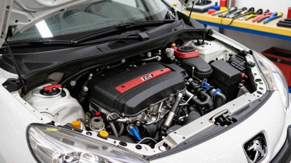 Czy silnik 1.6 HDi w Peugeocie 207 jest trwały?