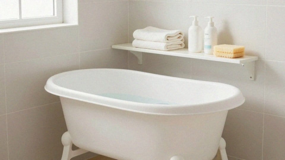 Jak przygotować otoczenie do kąpieli?