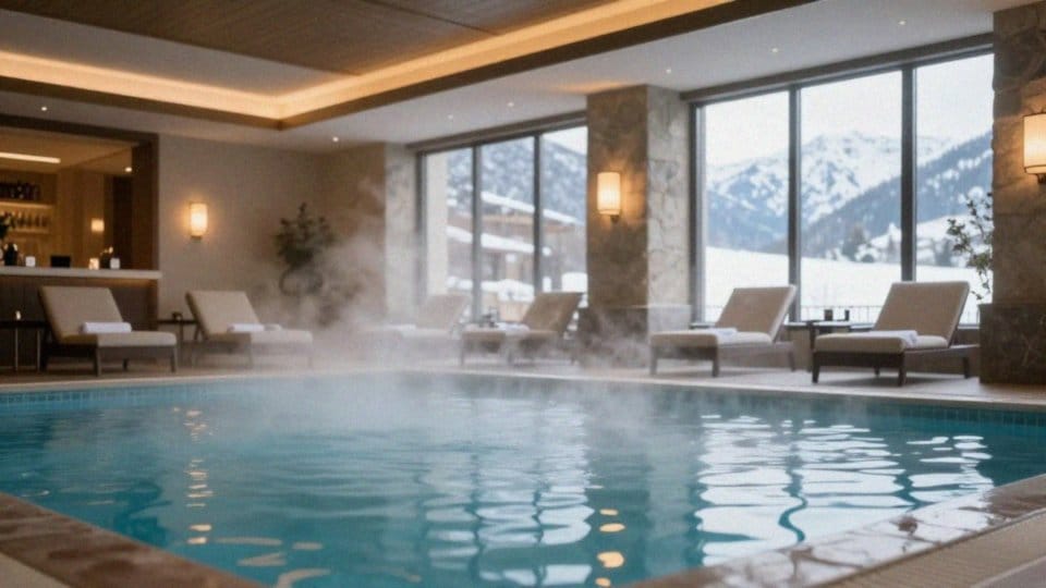 Jak wybrać nocleg ze SPA na Sylwestra?