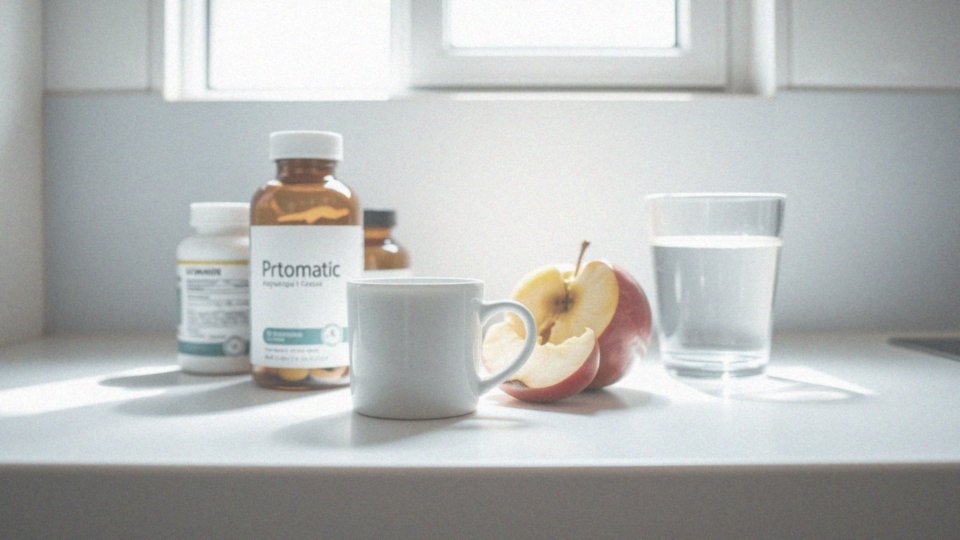 Ile razy dziennie stosować probiotyk przy antybiotyku?