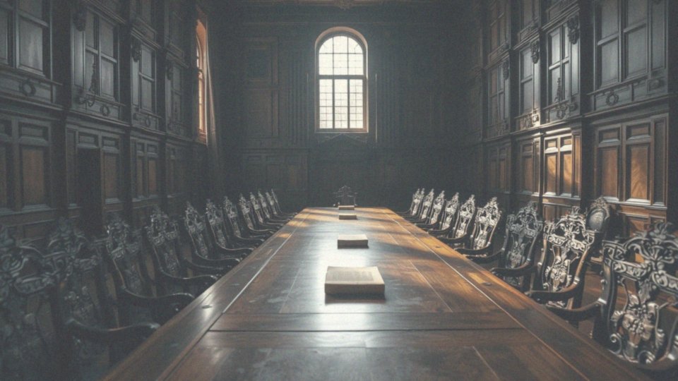 Co to jest Senat i jaka była jego rola?