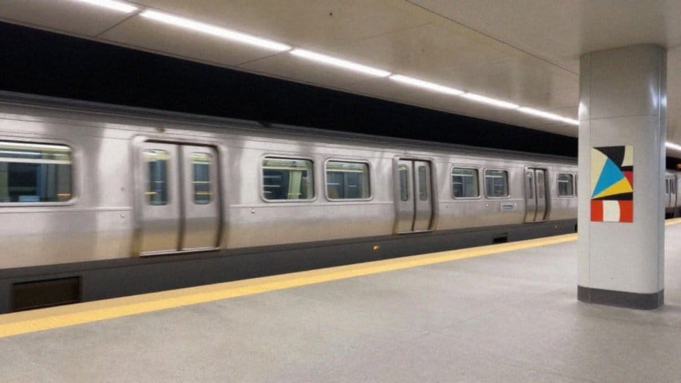 Jak działa metro w Los Angeles?