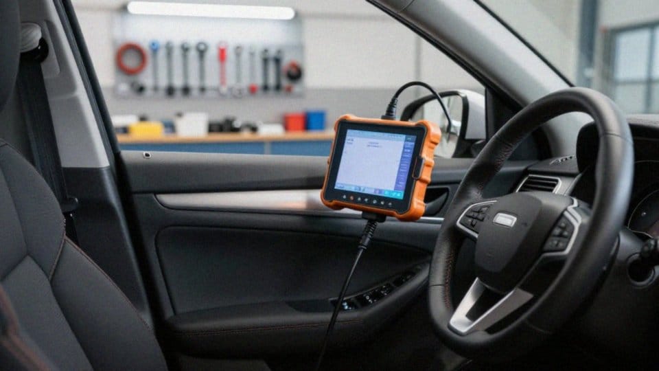 Jak odczytać kody OBD2 lub VCDS?