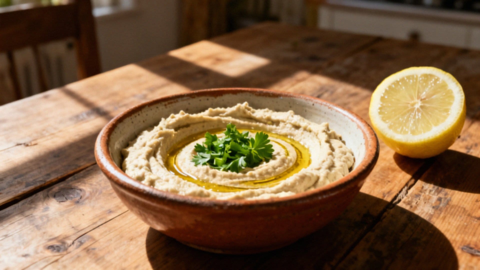 Czy hummus jest lekkostrawny? Składniki i korzyści zdrowotne