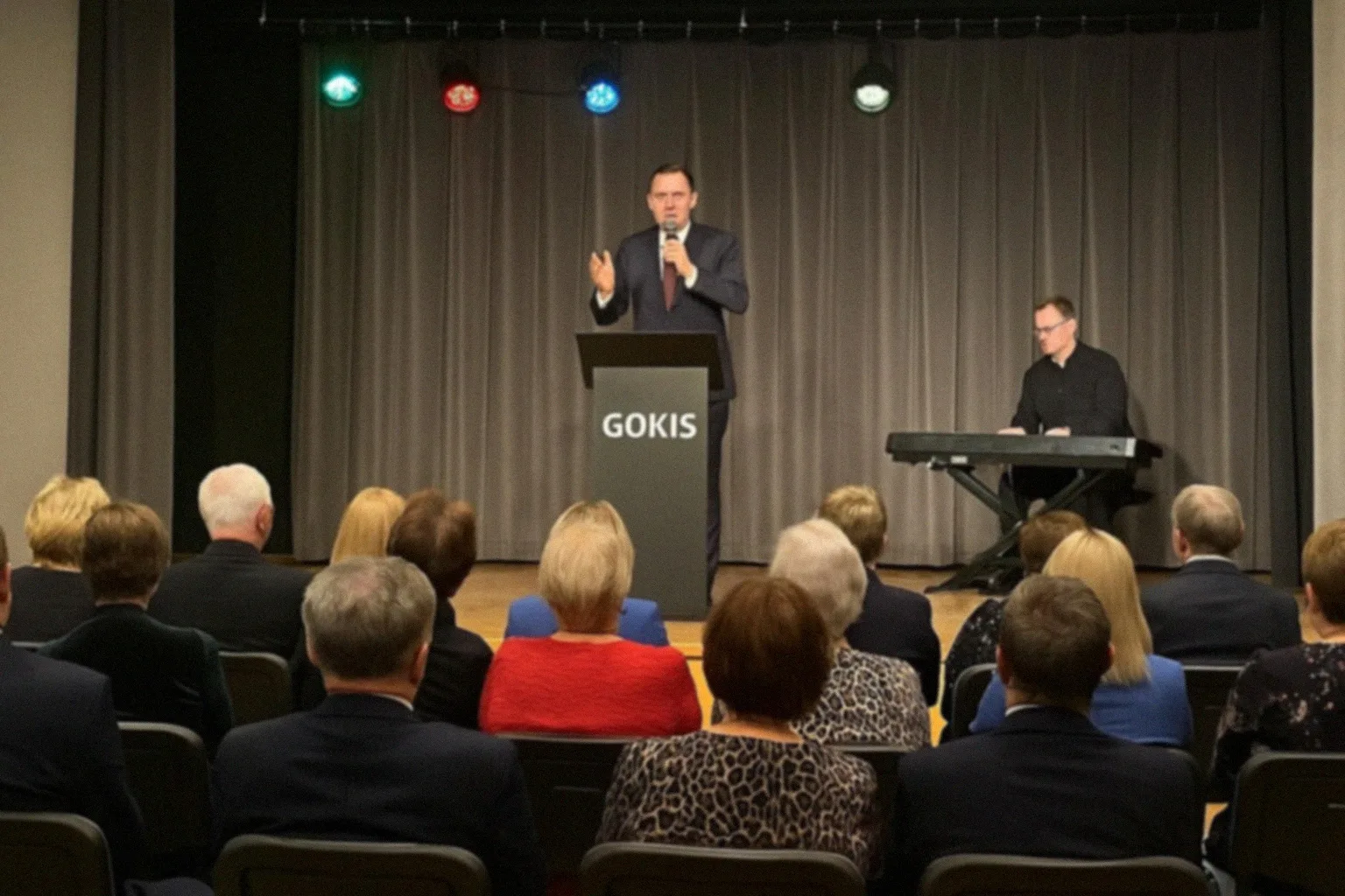 Przyjemna podróż w czasie podczas koncertu z okazji 50-lecia CK105