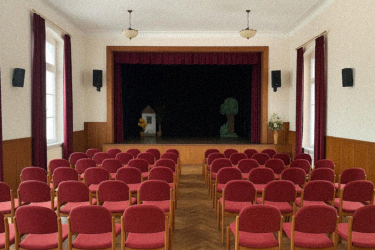 Letnie Kino na Wenedów z filmem „Magiczna podróż Emily”