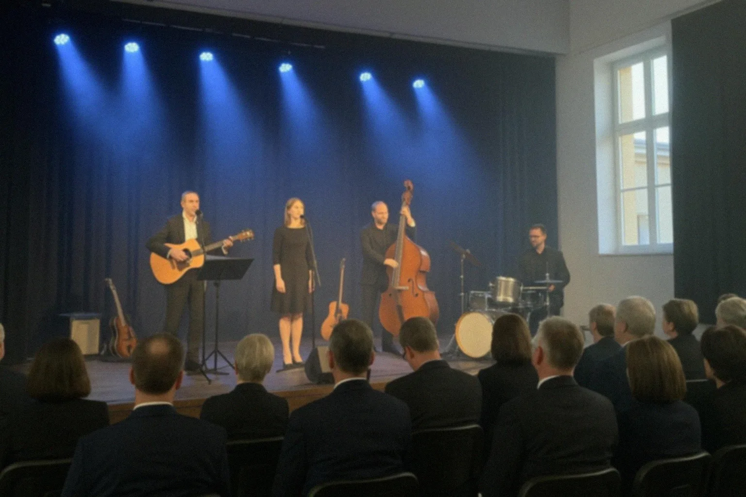 Wystawa prac dyplomowych w Bałtyckiej Galerii Sztuki