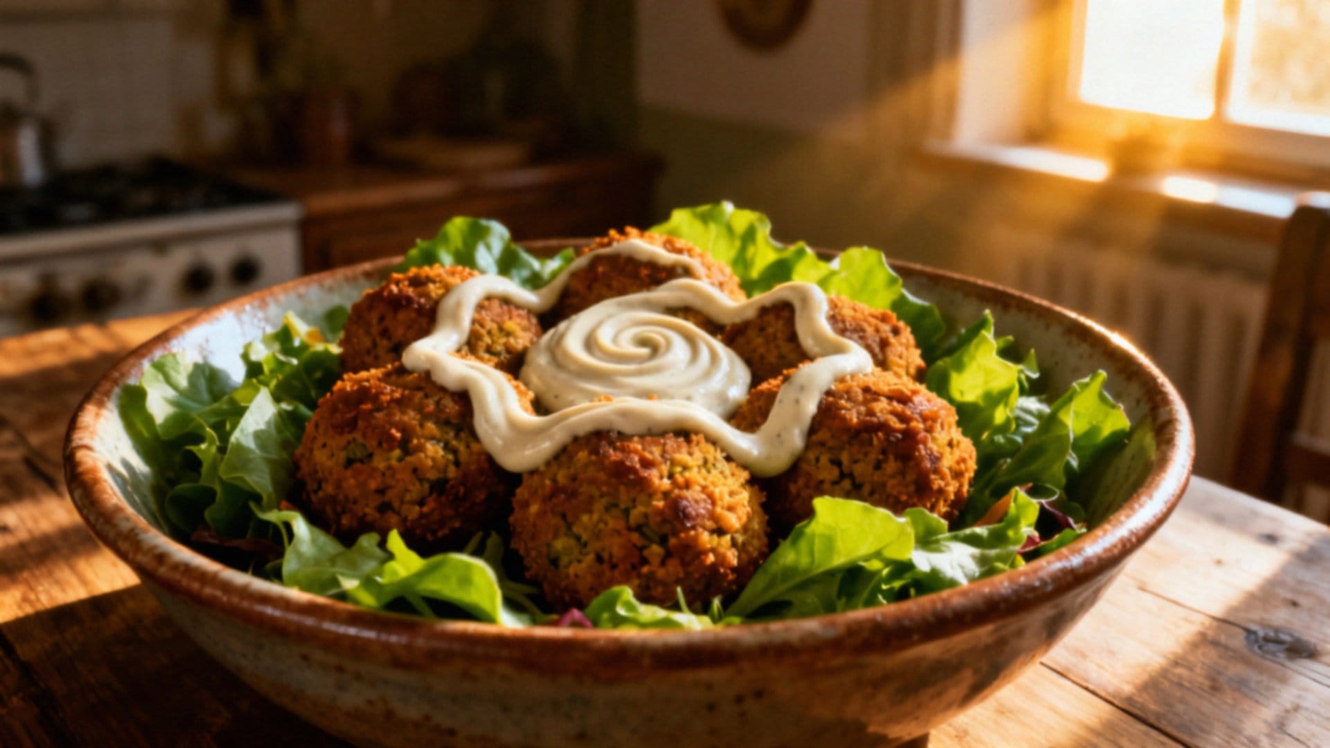 Falafel — z czym podawać, aby stworzyć idealne danie?
