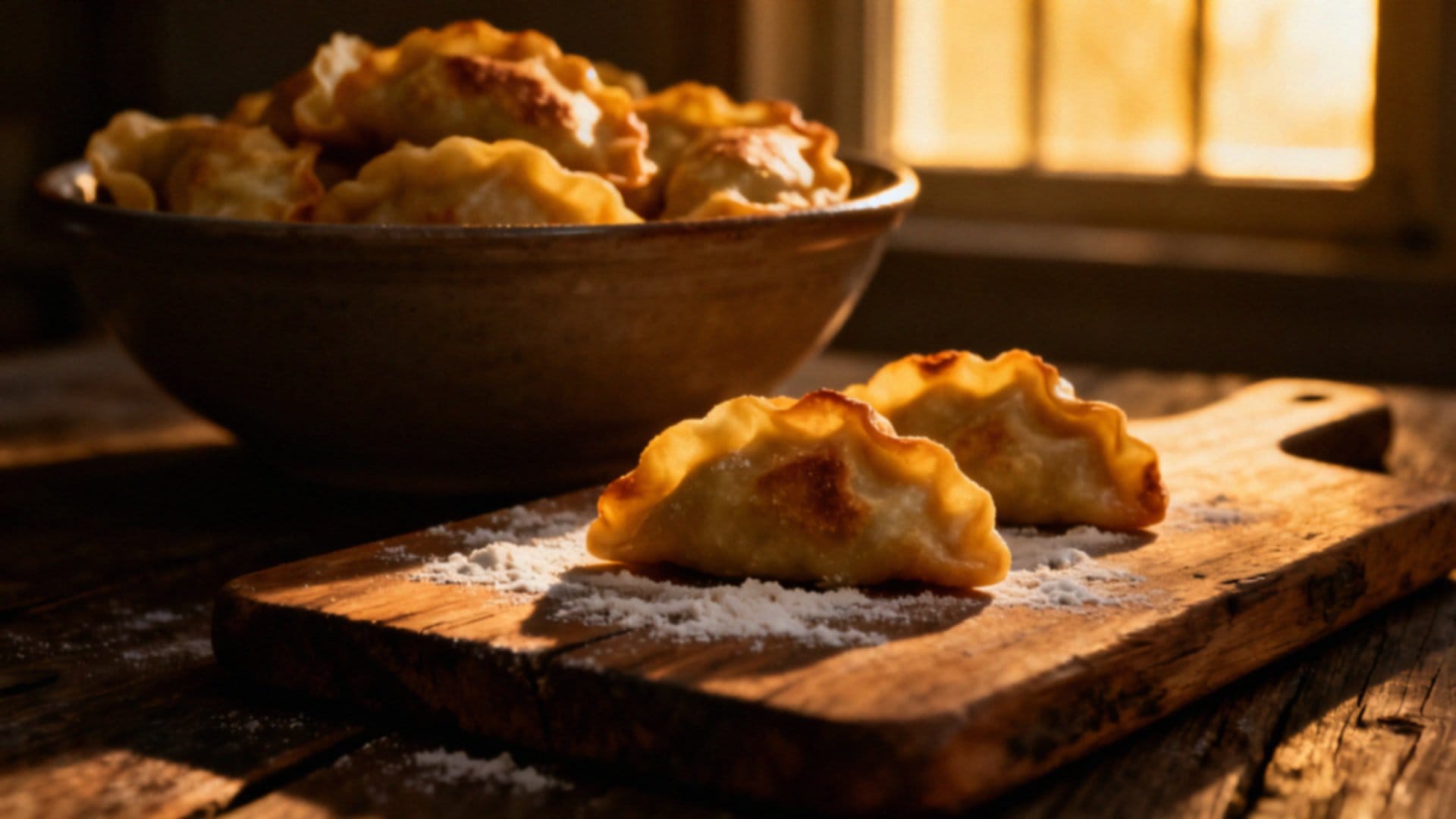 Ile pierogów ruskich wchodzi na 1 kg? Sprawdź, co wpływa na ich liczbę