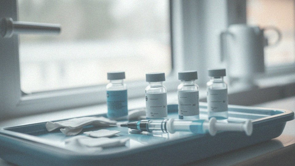 Jaki antybiotyk na zapalenie stawu kolanowego? Skuteczne leczenie