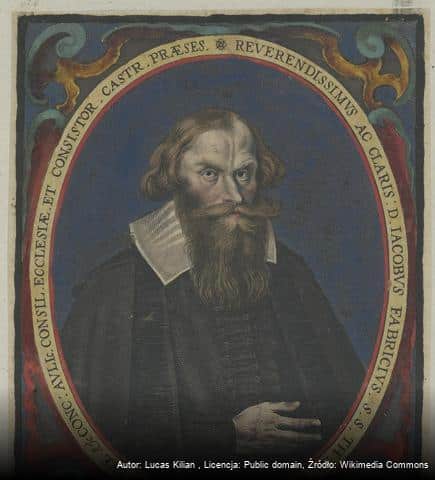 Jakob Fabricius