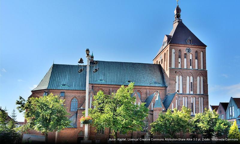 Katedra Niepokalanego Poczęcia Najświętszej Maryi Panny w Koszalinie