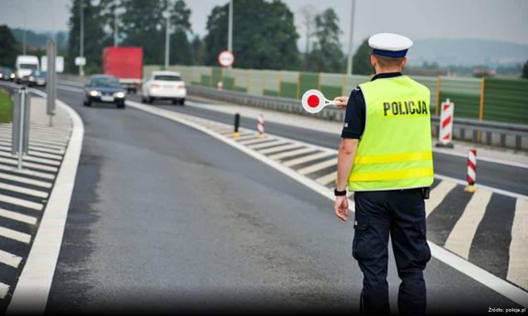 Koszalińscy policjanci podejmują działania na rzecz bezpieczeństwa drogowego