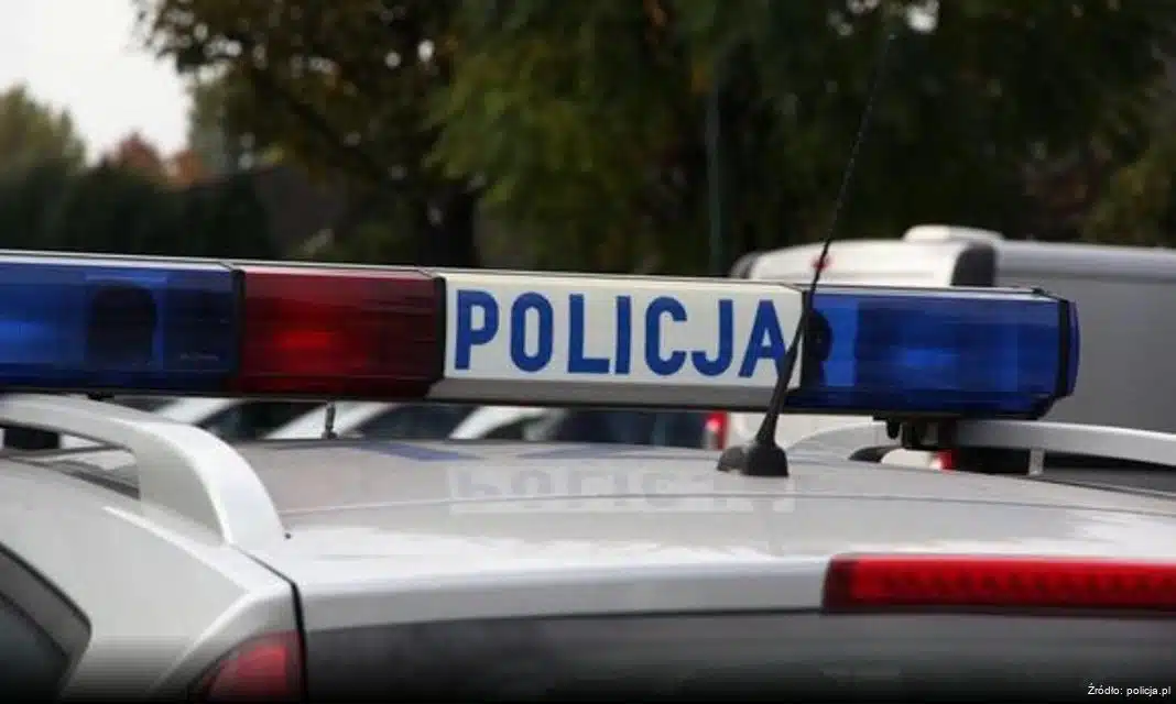 Zatrzymanie sprawcy włamania do pensjonatu w Mielnie