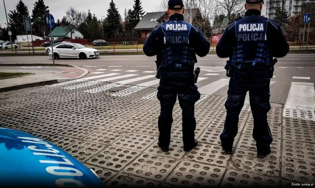 Działania Policji w Koszalinie na Rzecz Bezpieczeństwa Seniorów