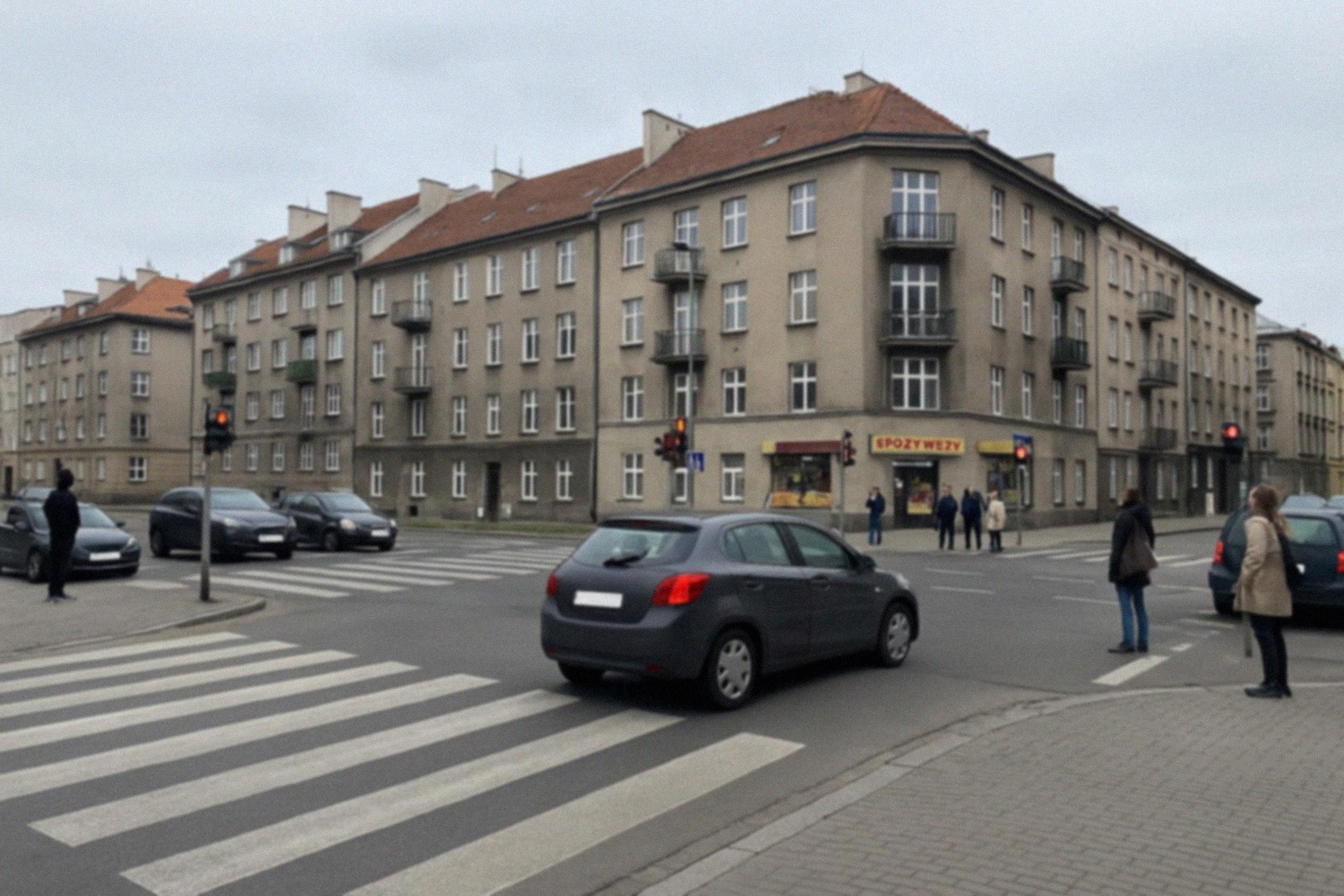 Zamknięcie kładek dla pieszych w Parku Dendrologicznym w Koszalinie