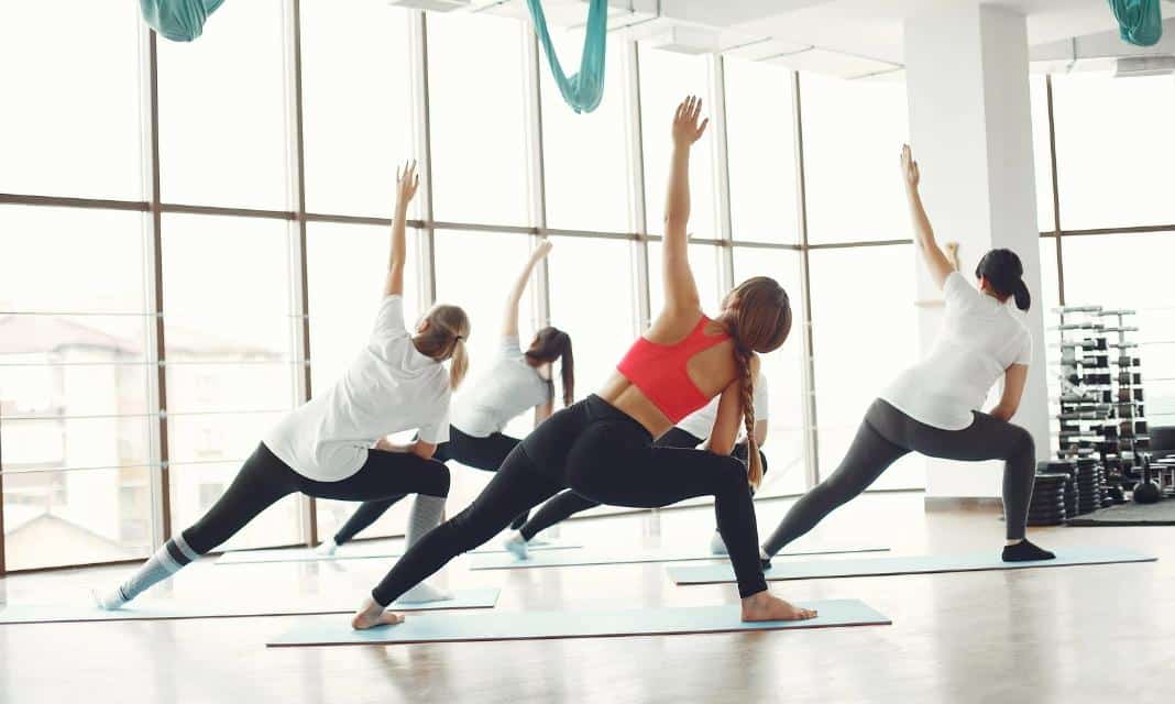 Pilates Koszalin