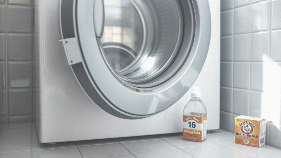 Preparat na grzyb w pralce – skuteczne metody i porady