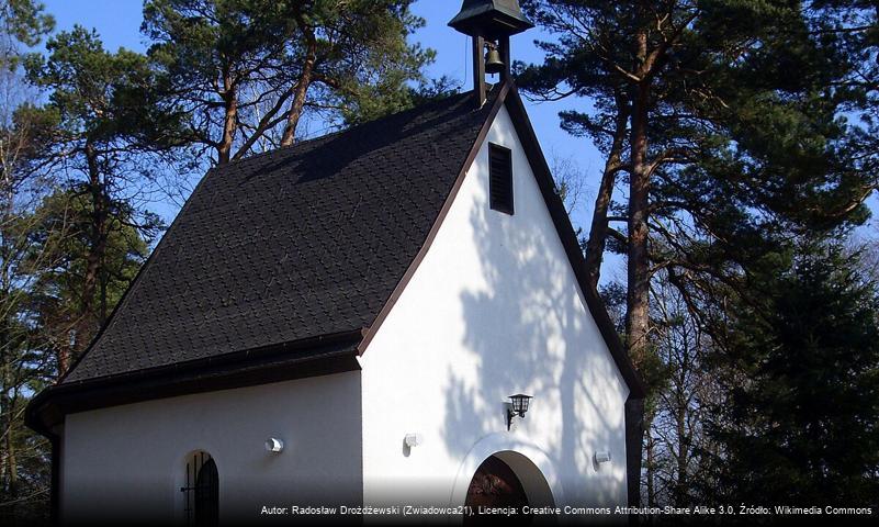 Sanktuarium Matki Bożej Trzykroć Przedziwnej w Koszalinie