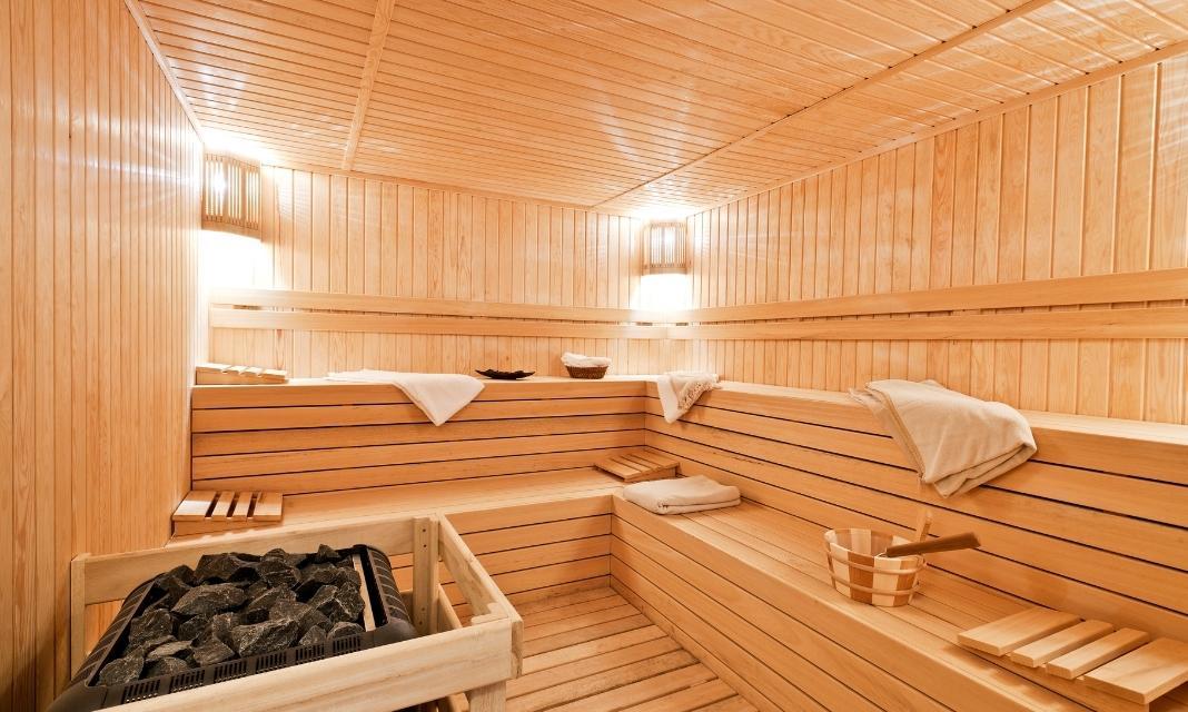 Sauna Koszalin