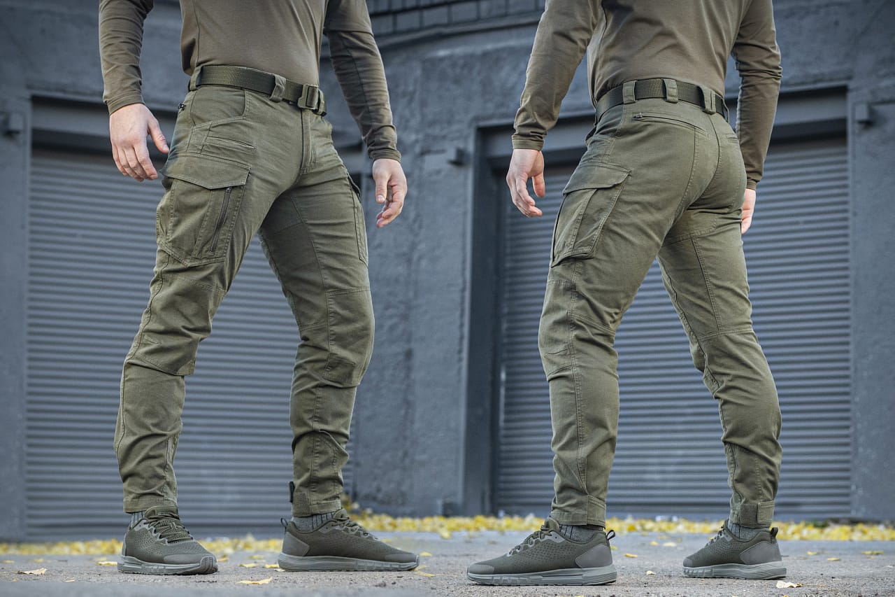 Jedne spodnie, wiele zastosowań – jak spodnie taktyczne sprawdzają się w terenie, mieście i na strzelnicy