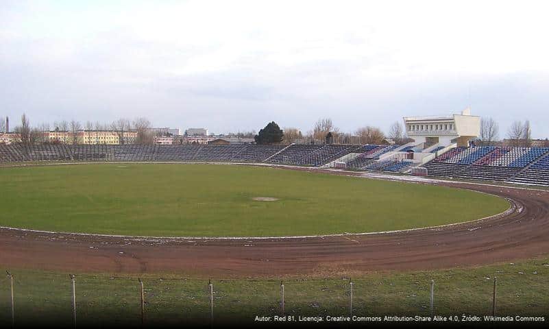 Stadion im. Stanisława Figasa w Koszalinie