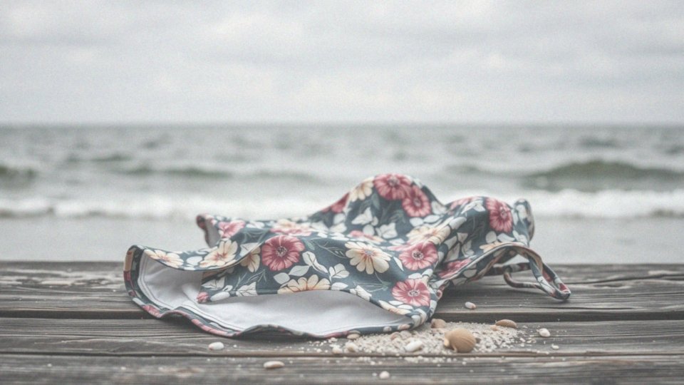 Strój kąpielowy 46 48 – idealny wybór na letni sezon