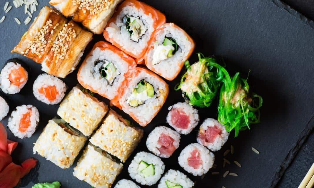 Sushi Koszalin