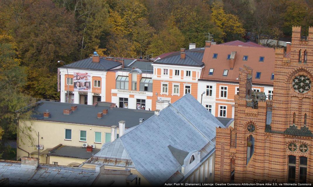 Ogłoszenie wyników konkursu na Kartkę Bożonarodzeniową w Koszalinie