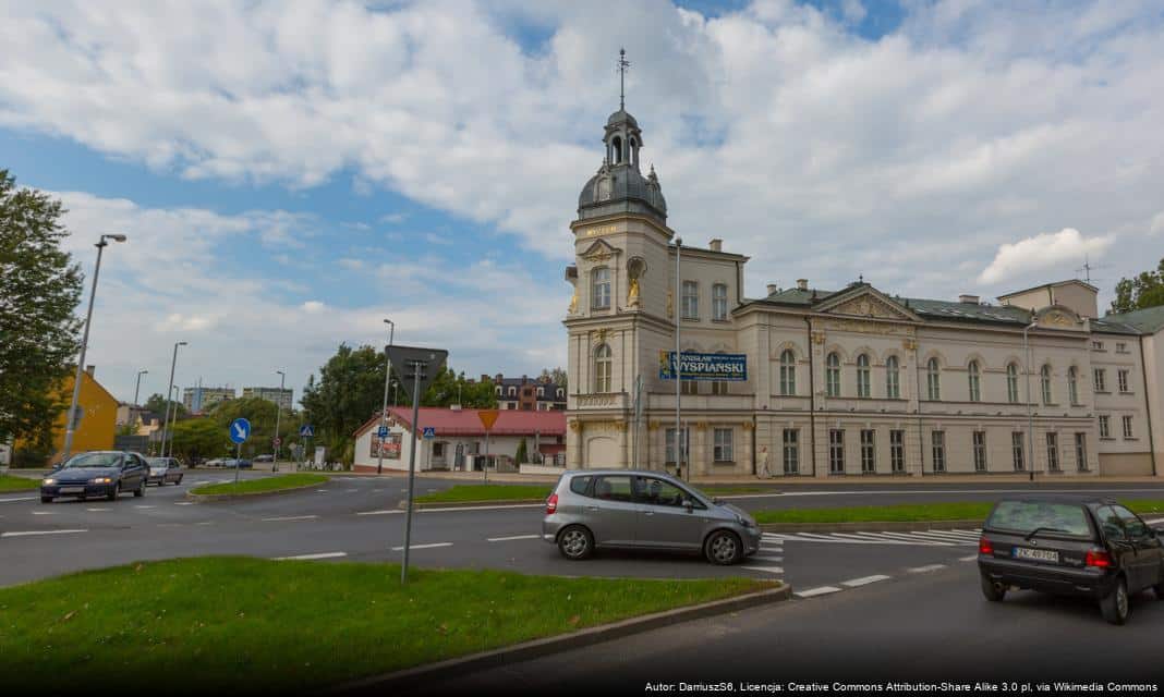 Nowe nasadzenia drzew w Koszalinie