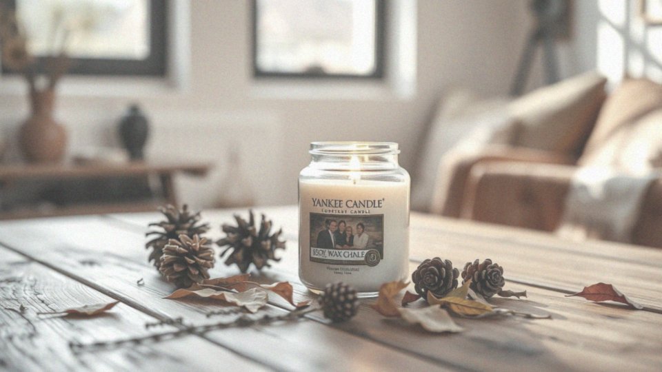 Yankee Candle sojowe – dlaczego warto je wybrać?